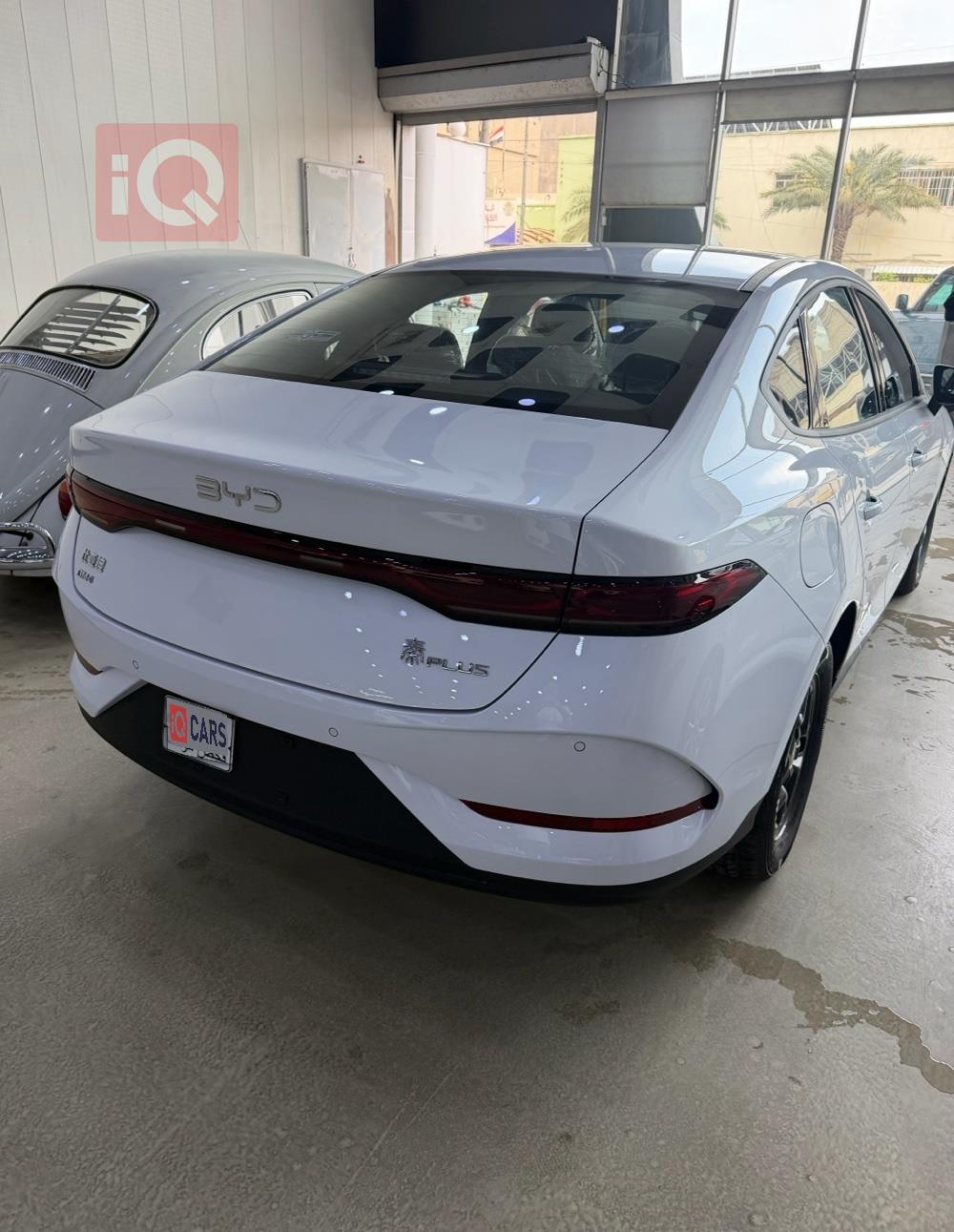 بي واي دي Qin Plus